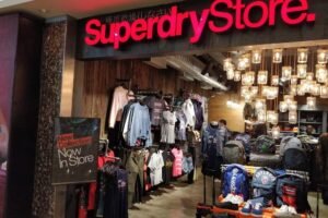 New flagship store of Superdry opened in Bengaluru