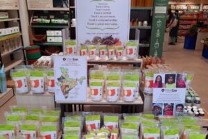 WellBe Foods opens 1000th store