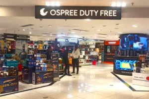 Ospree opens two new retail outlets at Mumbai airport