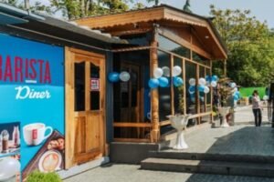 Barista Diner opens country’s largest outlet in Srinagar