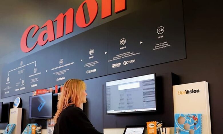 You are currently viewing OneVision and Canon to demonstrate efficient production & workflow solutions at drupa 2024