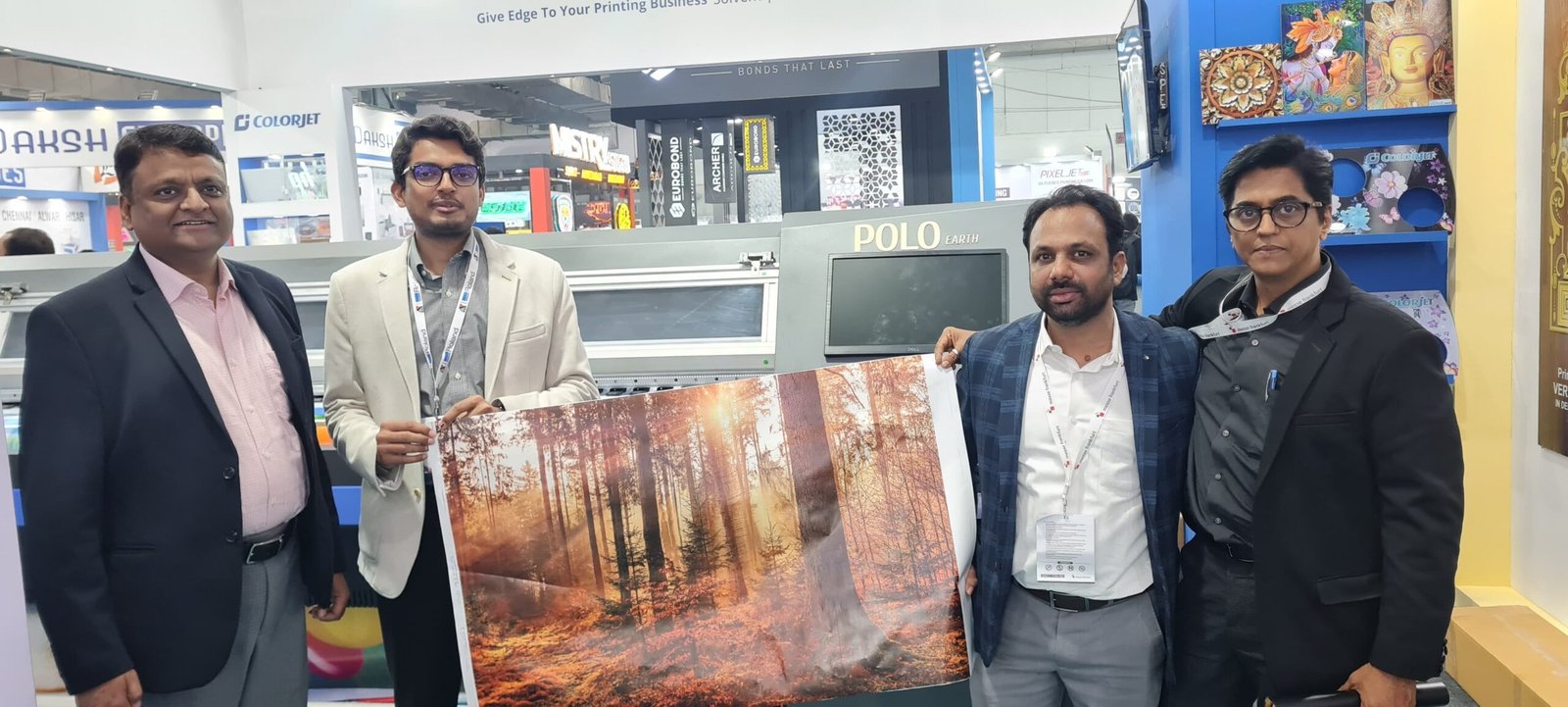 You are currently viewing ColorJet launches sustainable printing solutions enabled by eco-friendly KDS media