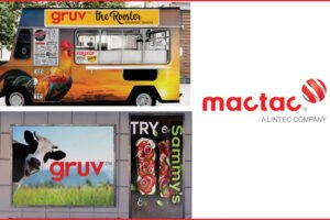 Mactac launches high-performance graphic media for multiple applications