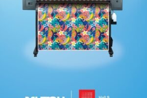 MUTOH to launch new printer equipped with FUJIFILM’s Aquafuze technology at drupa 2024