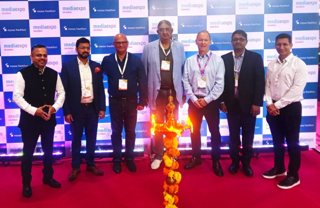 Media Expo Mumbai 2024