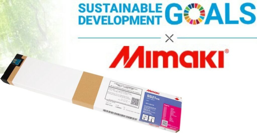 Mimaki USA SS21 Paper Cartridge e1715714019961