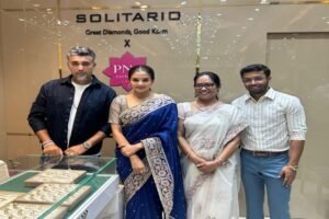 Solitario opens first outlet in Chennai