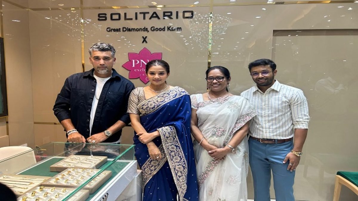 You are currently viewing Solitario opens first outlet in Chennai