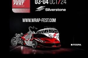 WrapFest returned amid big boom in vehicle customisation