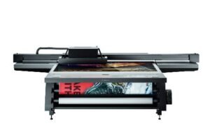 Canon enhances productivity with new Arizona 2300 FLXflow printer