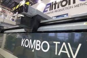 Elitron to showcase upgraded Kombo TAV at drupa 2024