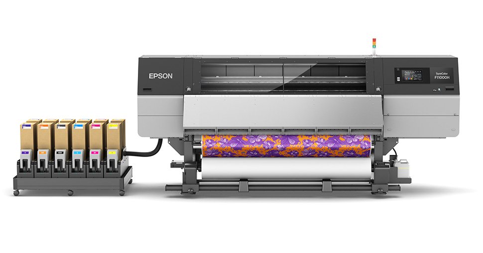 You are currently viewing EPSON launches new 76-inch SureColor SC-F11000 textile printer