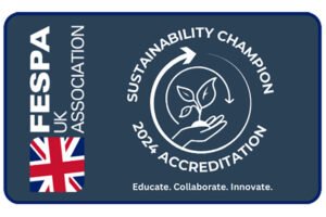 FESPA adds self-adhesive plastics to its waste management scheme