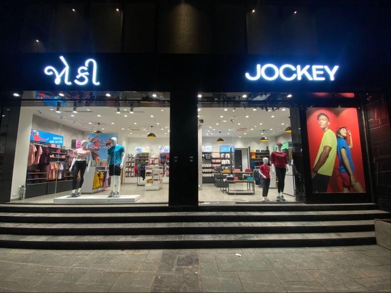 You are currently viewing Jockey opens exclusive store in Gujarat