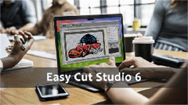 You are currently viewing EasyCut Studio launches Easy Cut Studio 6