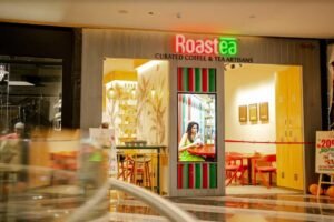 Roastea unveils second flagship café in Bengaluru