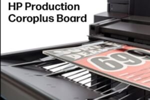 HP launches new directly printable Production Foamplus Board