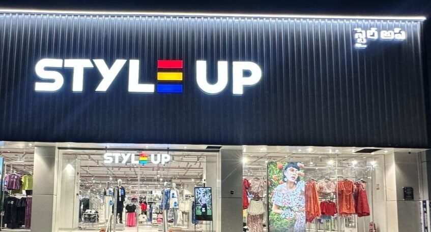 Read more about the article ‘Style Up’ opens seventh store in Hyderabad