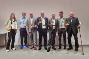 HP awarded with six EDP accolades