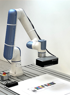 Read more about the article Barbieri launches colour measurement solution