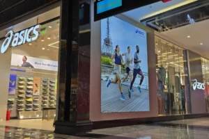 ASICS Expands Presence with New Store in Pune