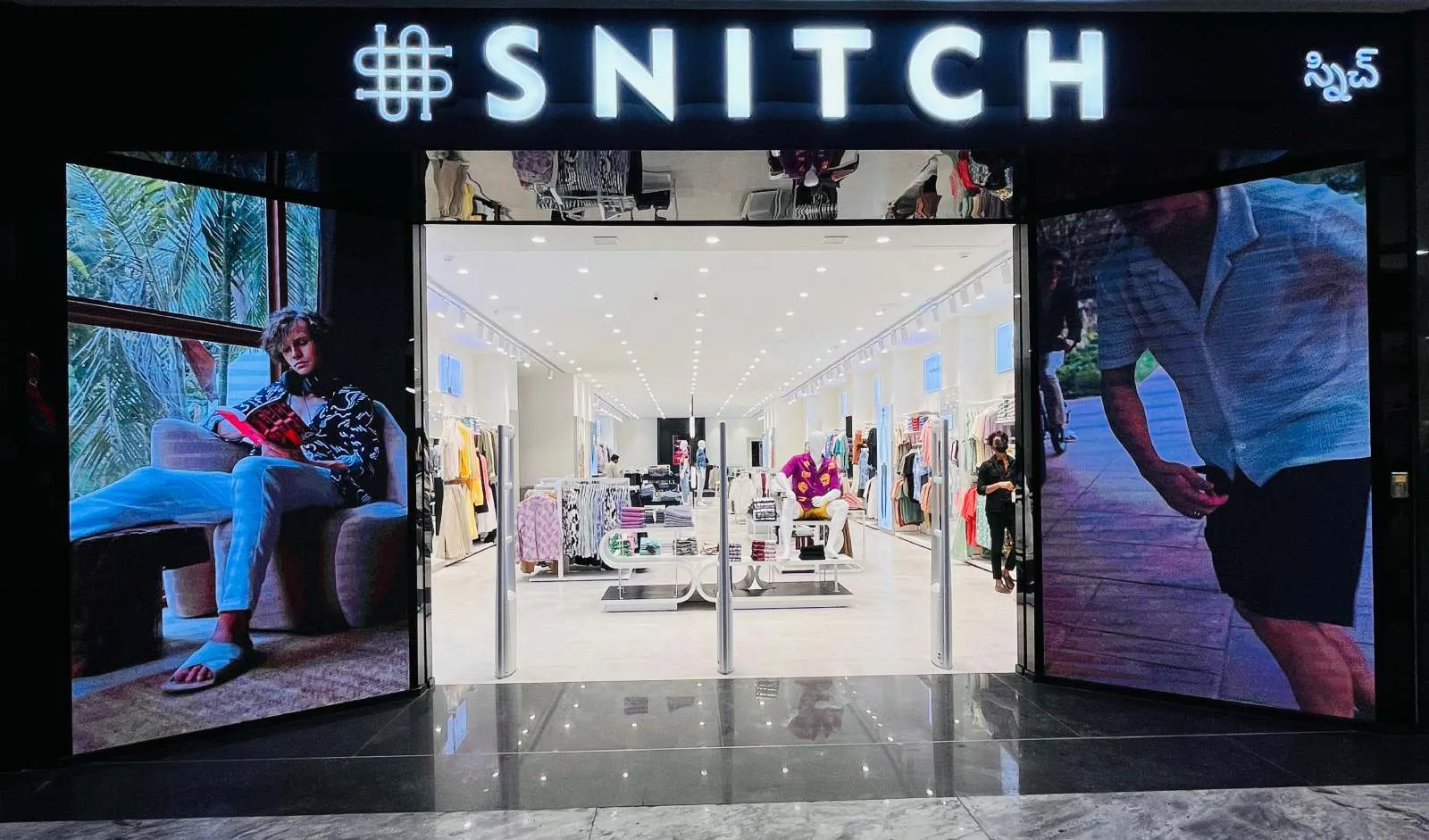 You are currently viewing Snitch unveils 10th store in Hyderabad