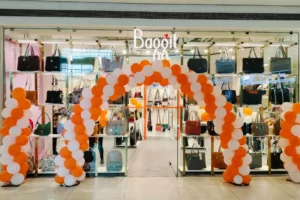 Baggit unveils 100th store in Vijayawada