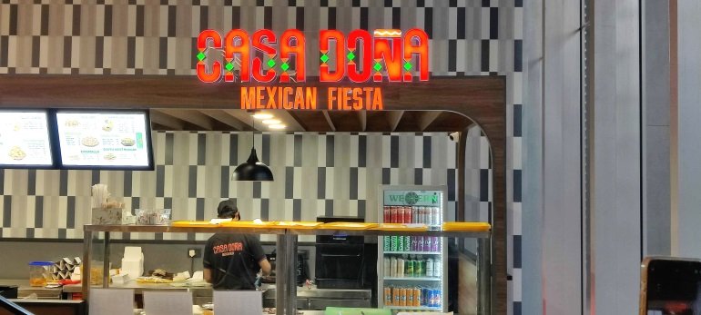 You are currently viewing Casa Dona launches new outlet in Gurugram