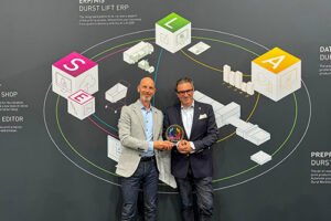 Durst Group’s Smart Editor wins EDP accolade