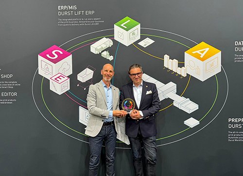 You are currently viewing Durst Group’s Smart Editor wins EDP accolade