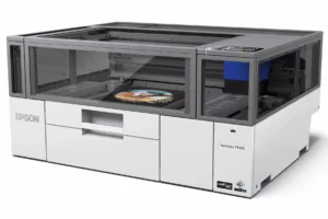 EPSON to introduce a world first dye sublimation printer