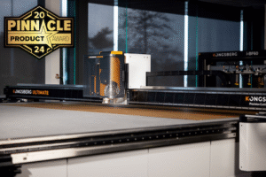 Kongsberg PCS’ cutting system awarded