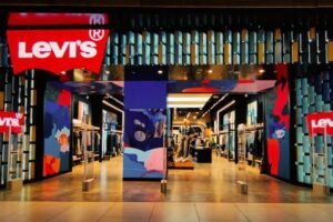 Levi’s opens largest store in India at New Delhi