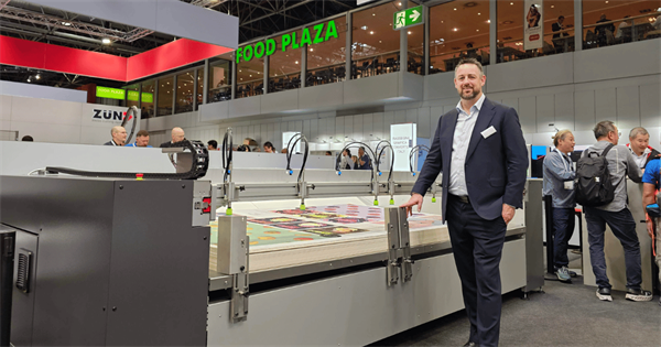 You are currently viewing swissQprint launches flexible automation option
