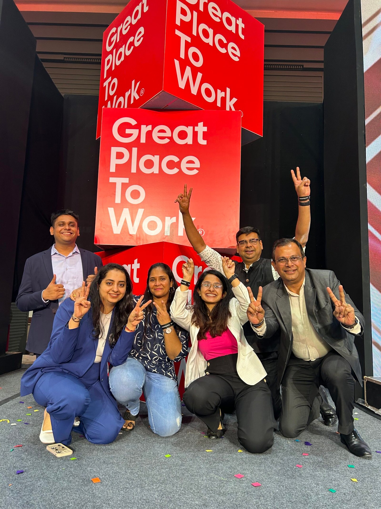 You are currently viewing Insight ranked 41st among India’s Great Mid-Size Workplaces 2024