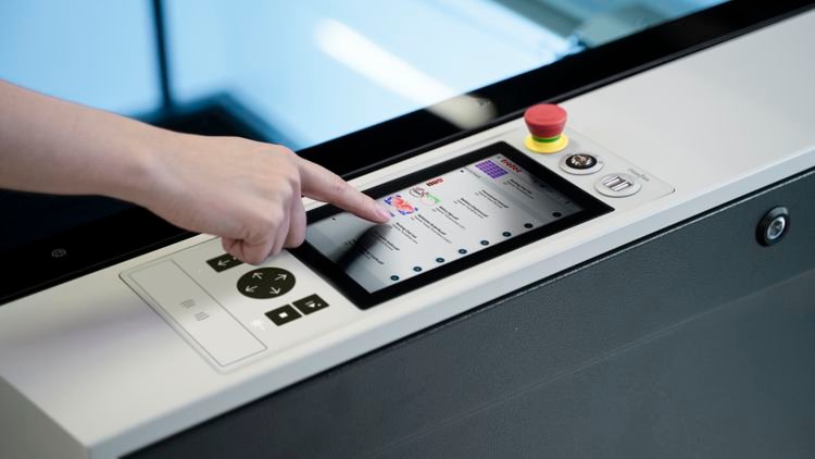 Read more about the article Trotec Laser uses Ruby software to redefine laser processing