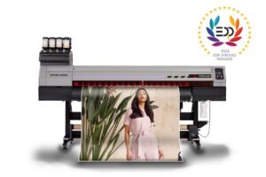 MIMAKI’s UV and DTF printers honoured with EDP Awards