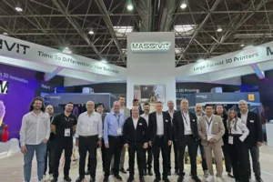 15 Massivit 300 printers booked during drupa 2024