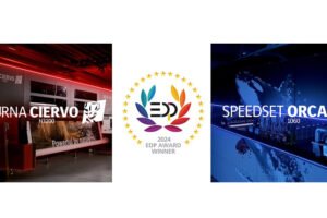 Agfa proves excellence in inkjet with double EDP Awards