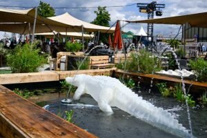 drupa 2024 Gardens feature live demos of print technologies