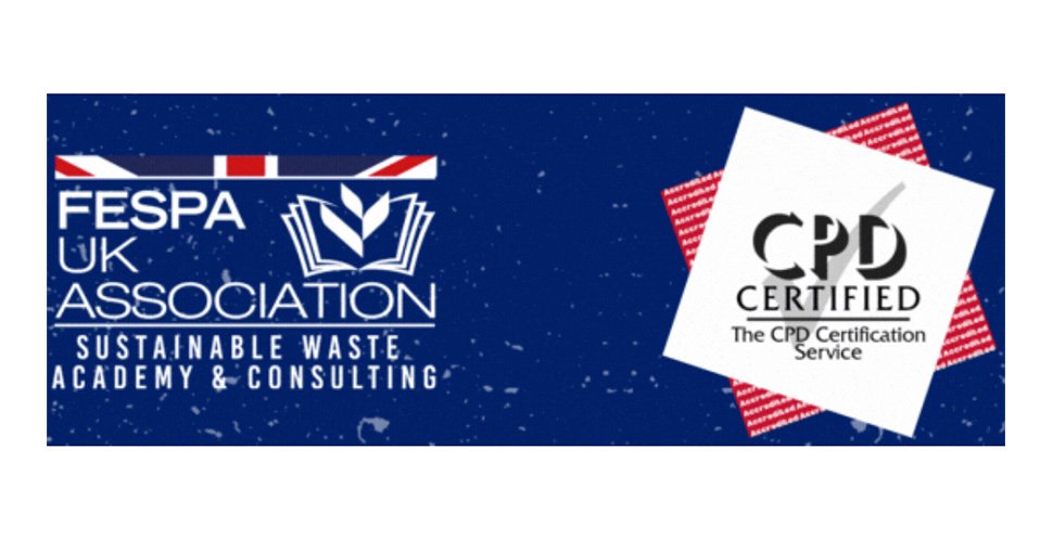 You are currently viewing FESPA UK Waste Academy Course earns CPD accreditation
