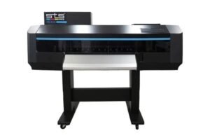 STS Inks launches new 24” XPD-924 DTF printer at drupa 2024