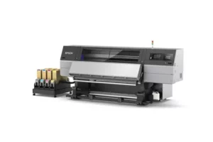 EPSON SureColor SC-F11000 boasts optional new Jumbo Roll