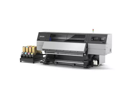 You are currently viewing EPSON SureColor SC-F11000 boasts optional new Jumbo Roll