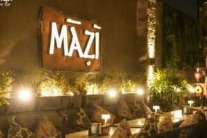 New ‘Mazi Café’ opened at Santacruz in Mumbai