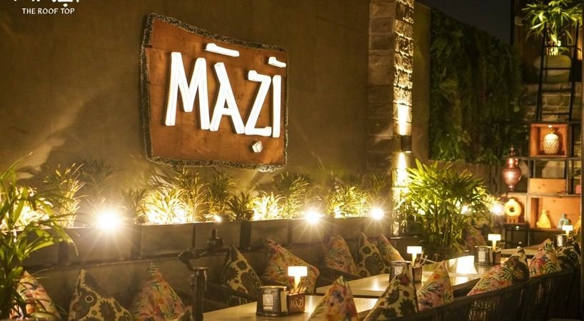 You are currently viewing New ‘Mazi Café’ opened at Santacruz in Mumbai