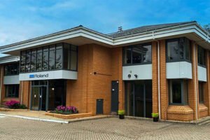 Roland DG announces relocation of its UK headquarters