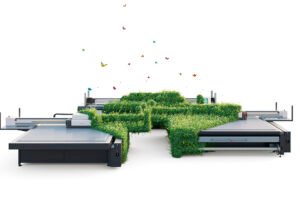 swissQprint empowers users to keep ecological footprints small