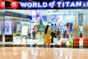 Titan opens brand new outlets in Chennai