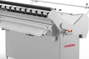 SUMMA ties up with Caron for cradle feeder
